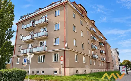 Pronájem bytu 2+1 57 m²
