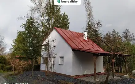 Prodej chaty/chalupy 39 m² s pozemkem 286 m², Lukavice - Lukavička, okres Chrudim