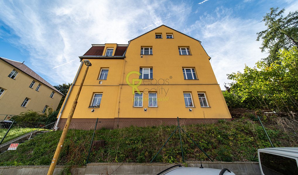 Prodej nájemního domu, činžáku 414 m², Liberec – fotka 1 z 28