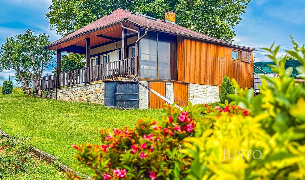 Prodej chaty/chalupy 38 m² s pozemkem 770 m², Lešany – náhled fotky 20