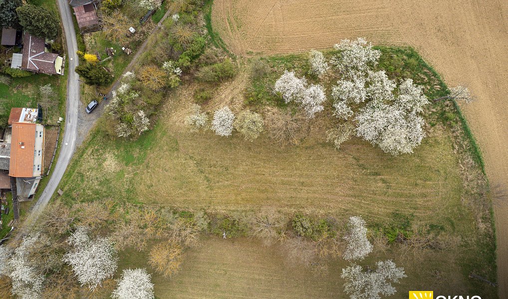 Prodej stavebního pozemku 1 748 m², Senice na Hané – náhled fotky 5