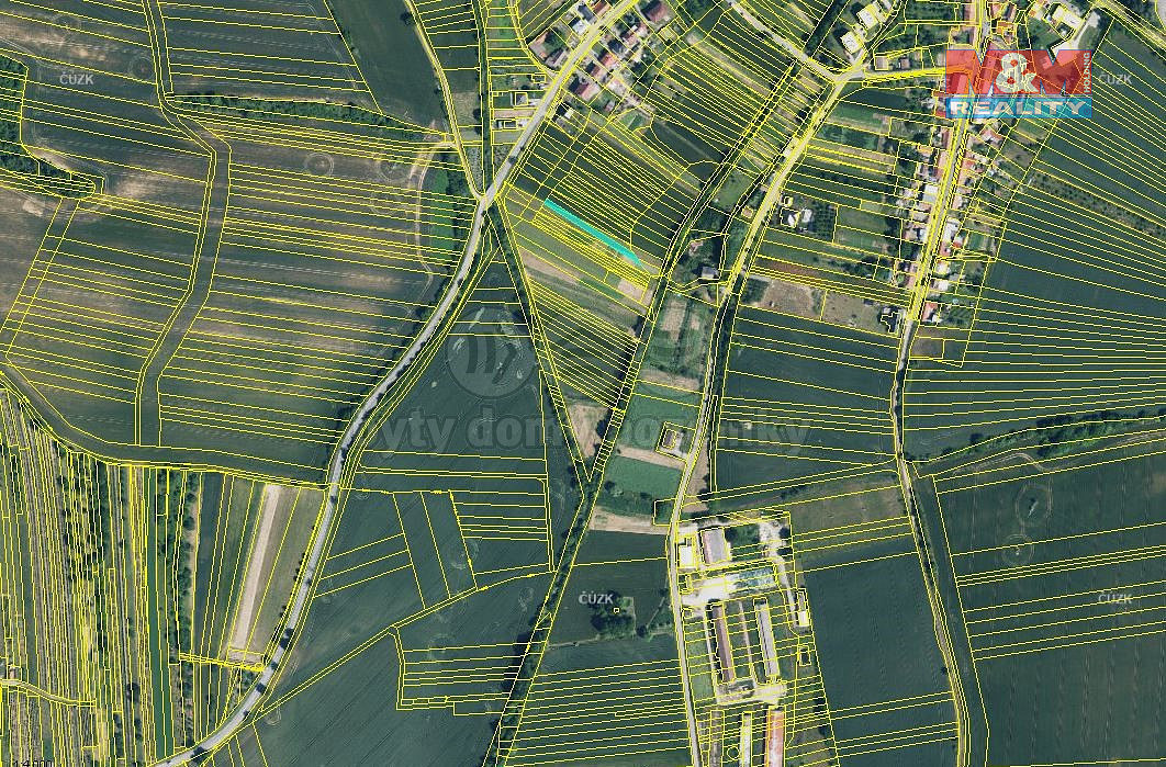 Prodej pole 196 m² – fotografie 3