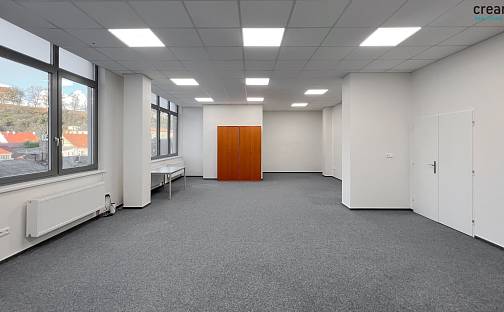 Pronájem kanceláře 69 m², Karlovo nám., Třebíč - Vnitřní Město