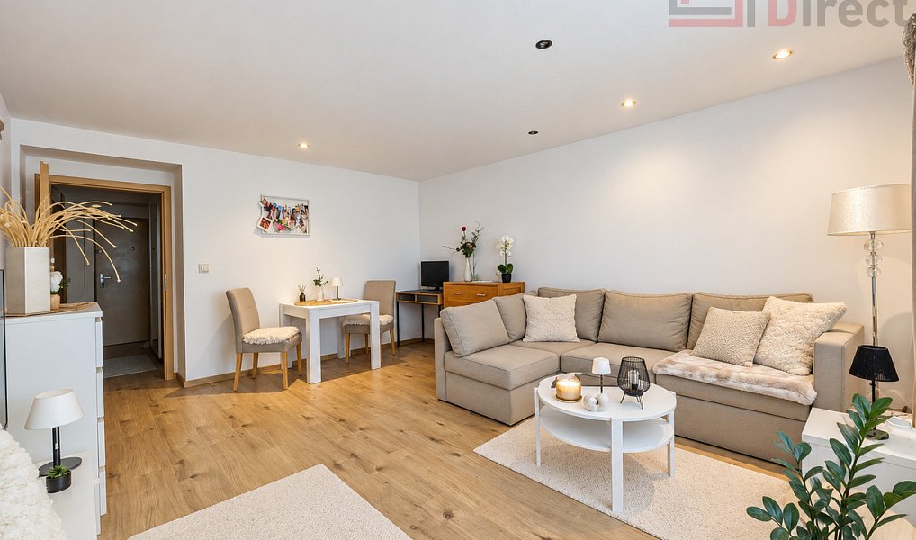 Prodej bytu 1+kk 44 m², Kosmonosy – náhled fotky 3