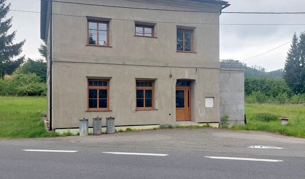Prodej nájemního domu, činžáku 520 m², Písařov – náhled fotky 3