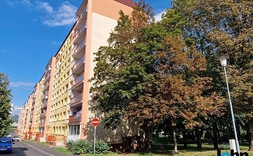 Pronájem bytu 3+1 62 m², K. H. Borovského, Most