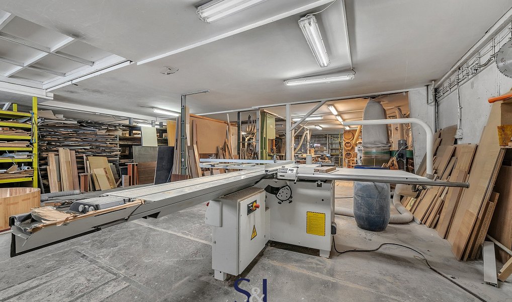 Prodej výrobních prostor 760 m², Neratovice – náhled fotky 12