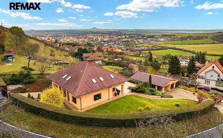 Prodej domu 237 m² s pozemkem 1 501 m², Miřejovice, okres Litoměřice