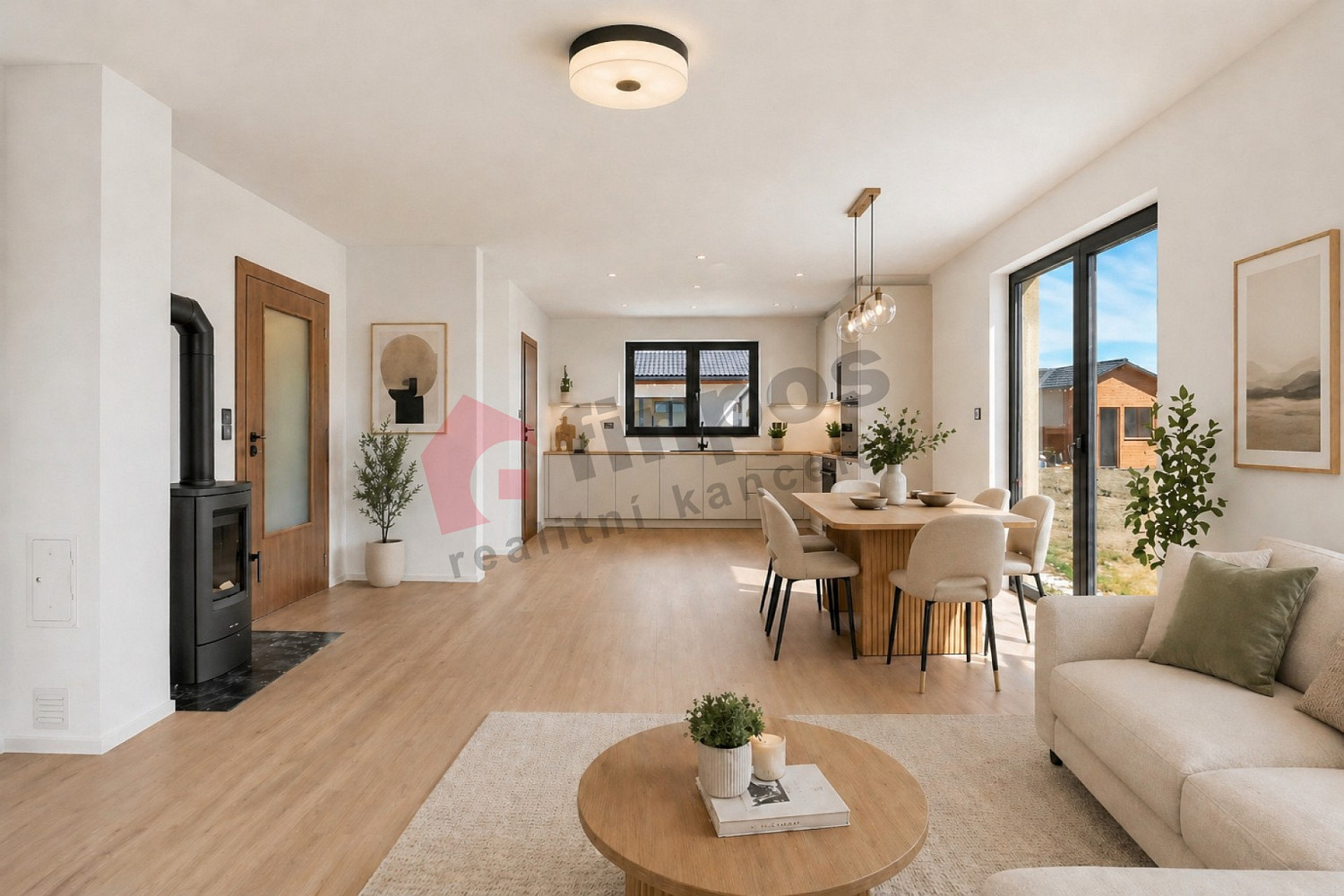 Prodej domu 125 m² s pozemkem 882 m² – fotografie 2