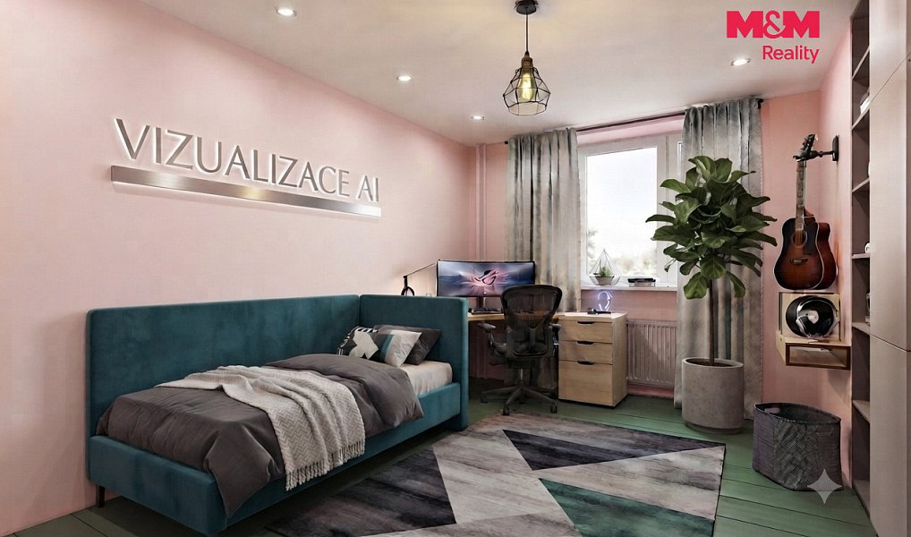 Prodej bytu 2+1 61 m², Jablonec nad Nisou – náhled fotky 10