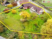 Prodej domu 112m2 s pozemkem 1623m2