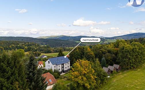 Prodej bytu 3+kk 120 m², Chroboly, okres Prachatice