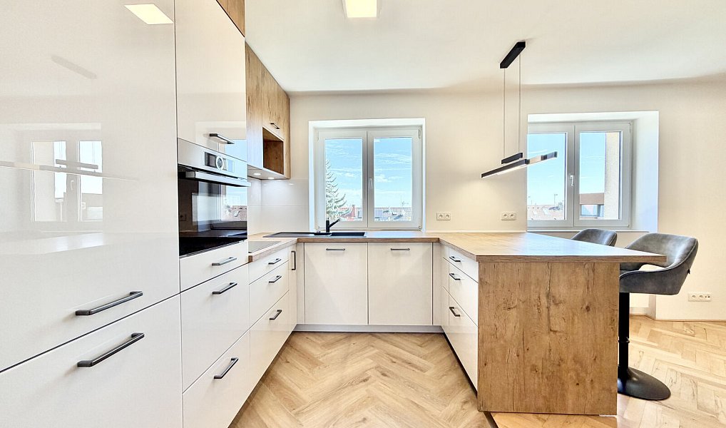 Pronájem bytu 3+kk 60 m², Kladno – náhled fotky 11