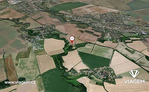 Prodej pole 8 515 m², Praha