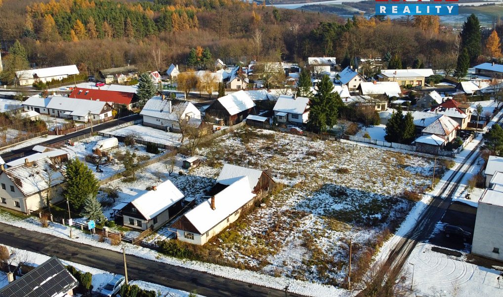 Prodej stavebního pozemku 835 m², Seletice – náhled fotky 7