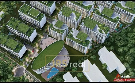 Prodej bytu 2+kk 53 m², durres, Albánie