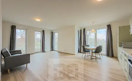 Pronájem bytu 3+kk 105 m², Pod Zahrady, Přezletice, okres Praha-východ