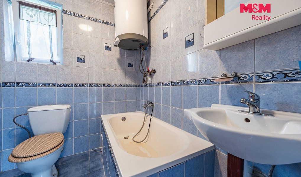Prodej chaty/chalupy 90 m² s pozemkem 435 m², Chbany – náhled fotky 13