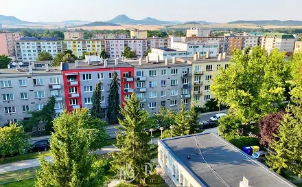 Prodej bytu 1+kk 23 m², Přemyslovců, Louny