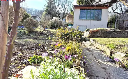 Prodej chaty/chalupy 18 m² s pozemkem 18 m², Litoměřice