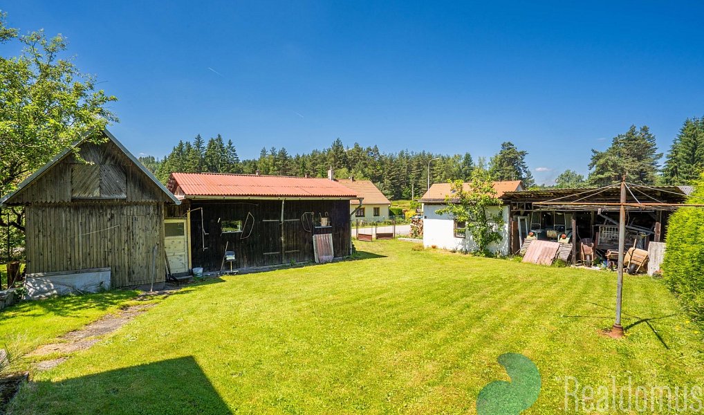 Prodej domu 93 m² s pozemkem 945 m², Pohorská Ves – náhled fotky 8