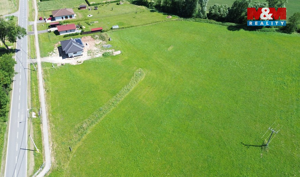 Prodej stavebního pozemku 1 534 m², Vlčkovice v Podkrkonoší – náhled fotky 3