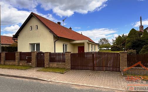 Prodej domu 124 m² s pozemkem 1 516 m², Nový Bydžov, okres Hradec Králové