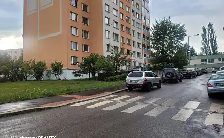 Pronájem bytu 2+kk 44 m²