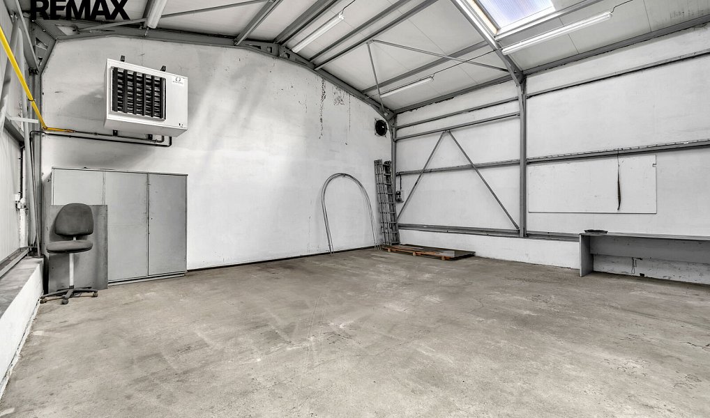 Pronájem skladovacích prostor 1 380 m², Doubravice – náhled fotky 7