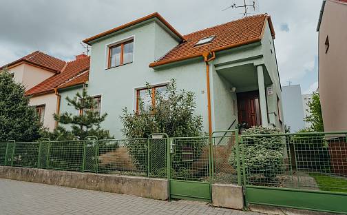 Prodej domu 339 m² s pozemkem 780 m², Čermákova, Břeclav