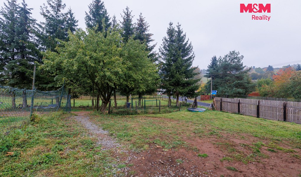 Prodej chaty/chalupy 90 m² s pozemkem 485 m², Toužim – náhled fotky 23