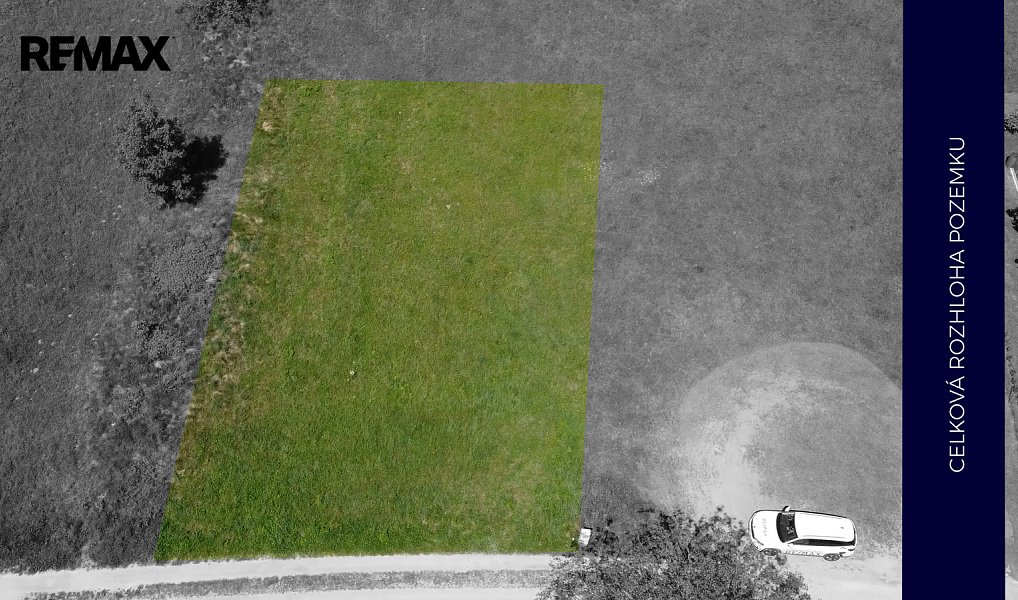 Prodej stavebního pozemku 738 m², Černá Voda – náhled fotky 5