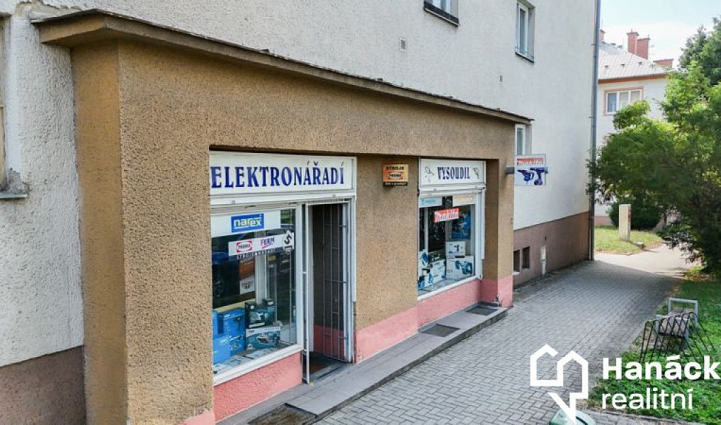 Prodej obchodních prostor 115 m², Šternberk – náhled fotky 4
