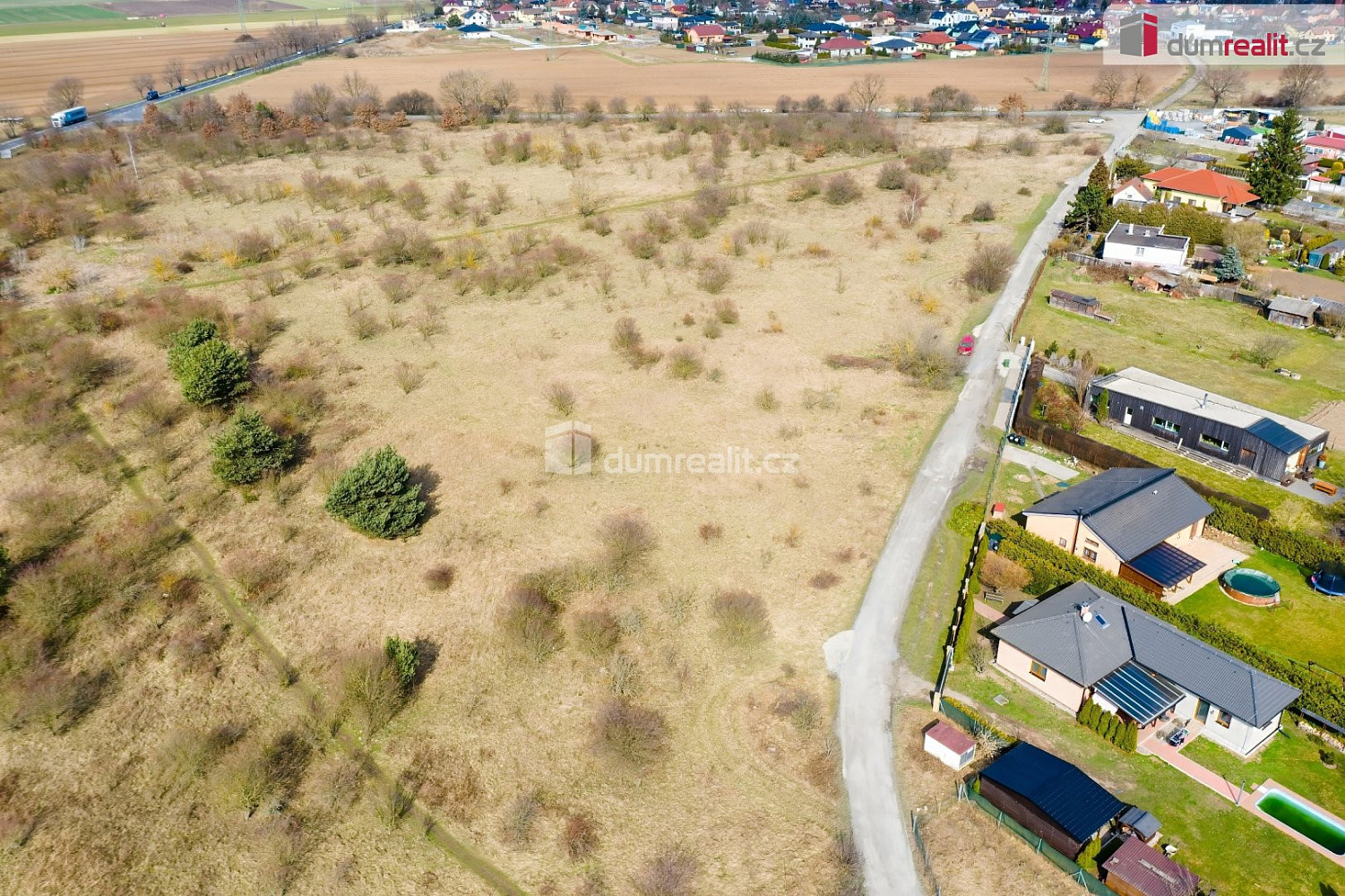 Prodej stavebního pozemku 911 m² — photo 4