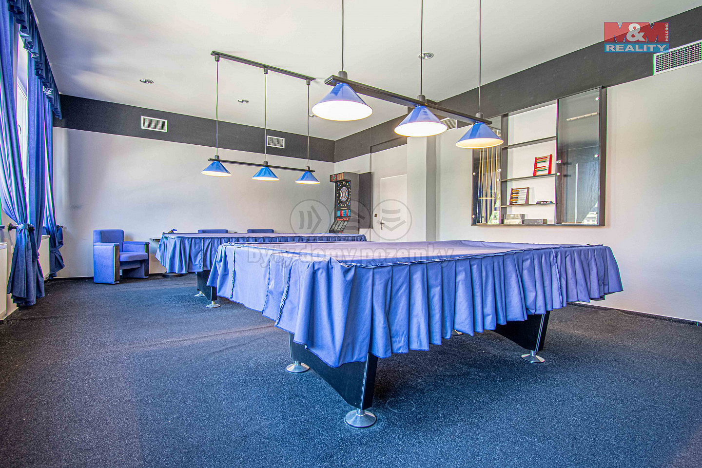 Pronájem komerčního objektu (jiného typu) 50 m² — photo 2
