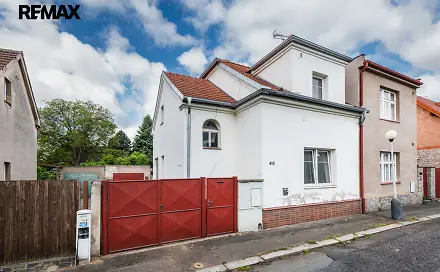 Prodej domu 95 m² s pozemkem 407 m², Jirečkova, Kolín - Kolín IV