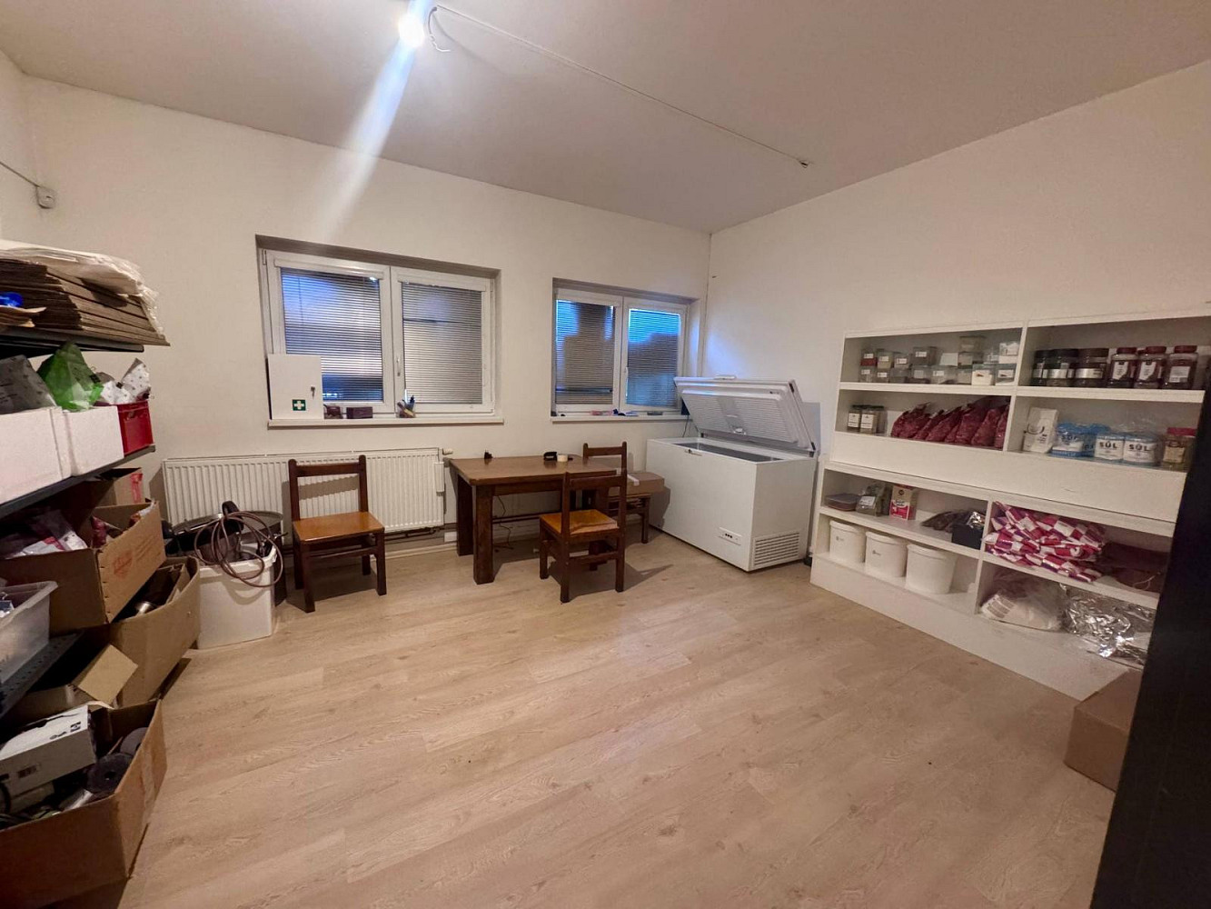 Pronájem výrobních prostor 150 m² – fotografie 2
