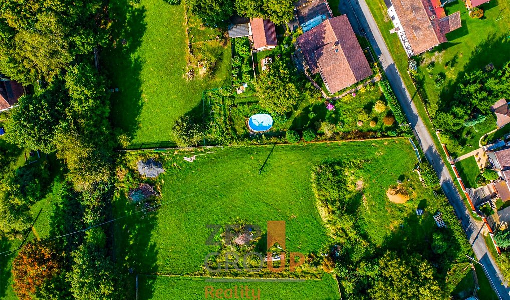 Prodej stavebního pozemku 2 296 m², Višňová – náhled fotky 7