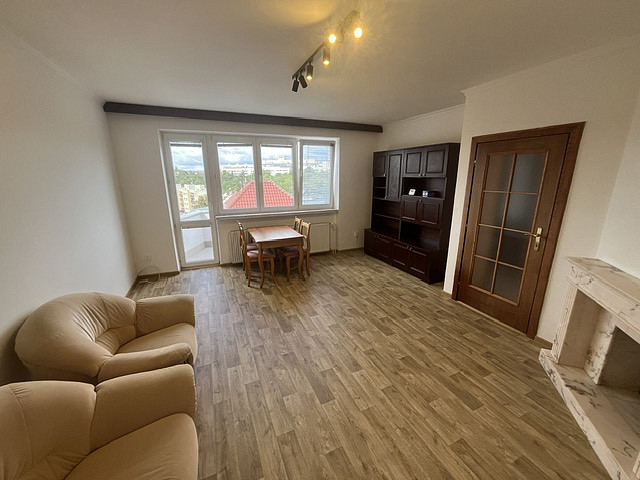 Pronájem bytu 3+1 82 m²