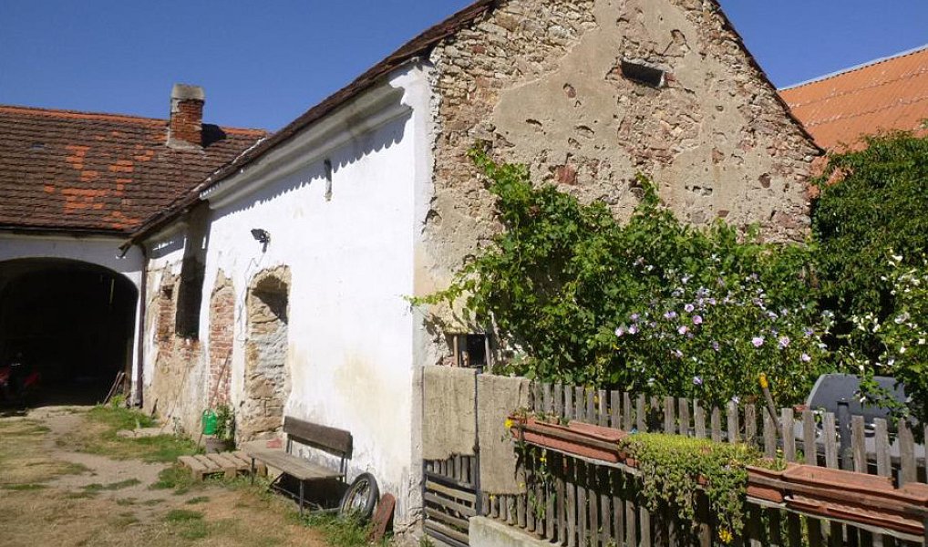 Dražba rodinného domu, 1238 m², Prachatice, Hracholusky