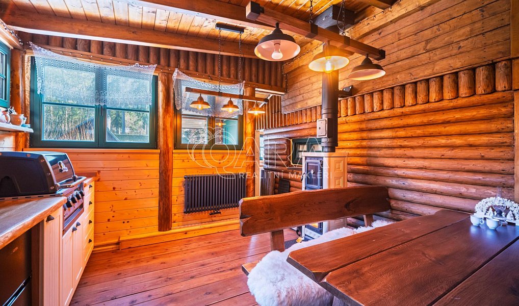 Pronájem chaty/chalupy 88 m² s pozemkem 336 m², Tehov – náhled fotky 3