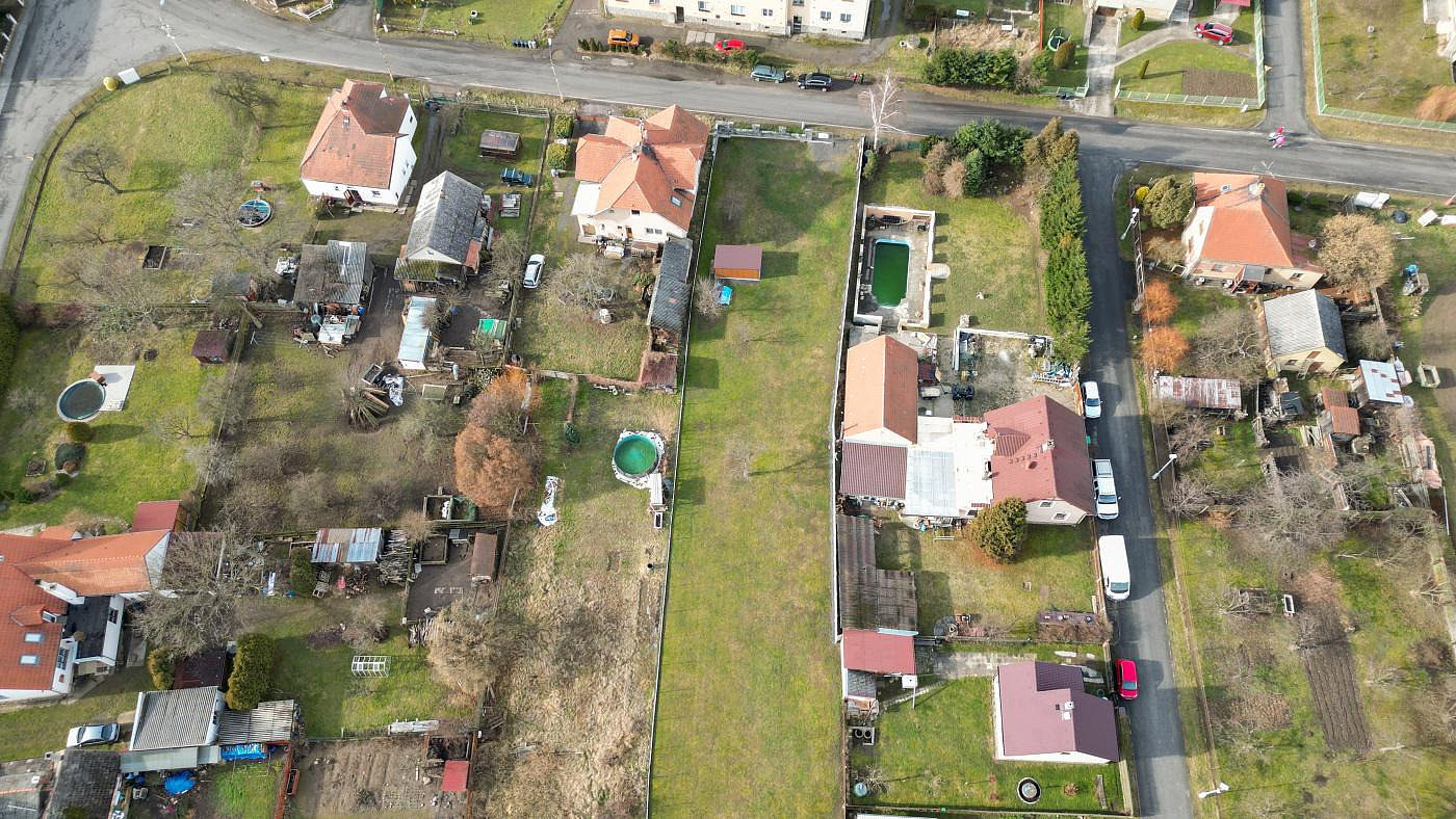 Prodej stavebního pozemku 1 542 m² – fotografie 5