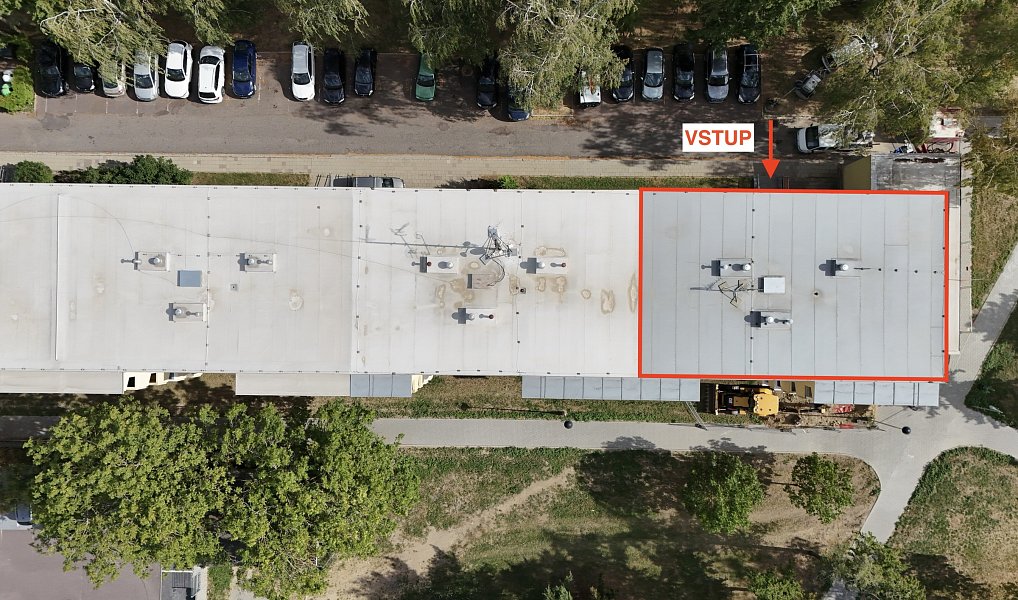 Pronájem bytu 1+1 34 m², Znojmo – náhled fotky 2
