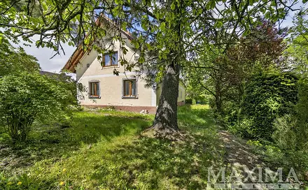 Prodej domu 278 m² s pozemkem 2 928 m², Bor - Malovice, okres Tachov