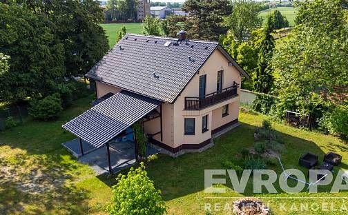 Prodej domu 156 m² s pozemkem 1 314 m², Všestudy - Dušníky nad Vltavou, okres Mělník