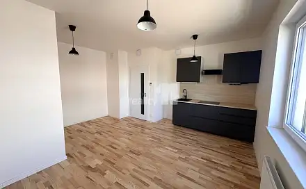 Pronájem bytu 1+kk 34 m²