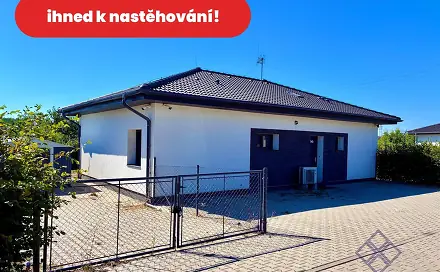 Prodej domu 96 m² s pozemkem 618 m², Břežanská, Předboj, okres Praha-východ