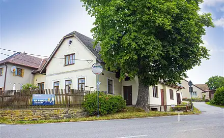Prodej domu 115 m² s pozemkem 497 m², Nové Město na Moravě - Petrovice, okres Žďár nad Sázavou