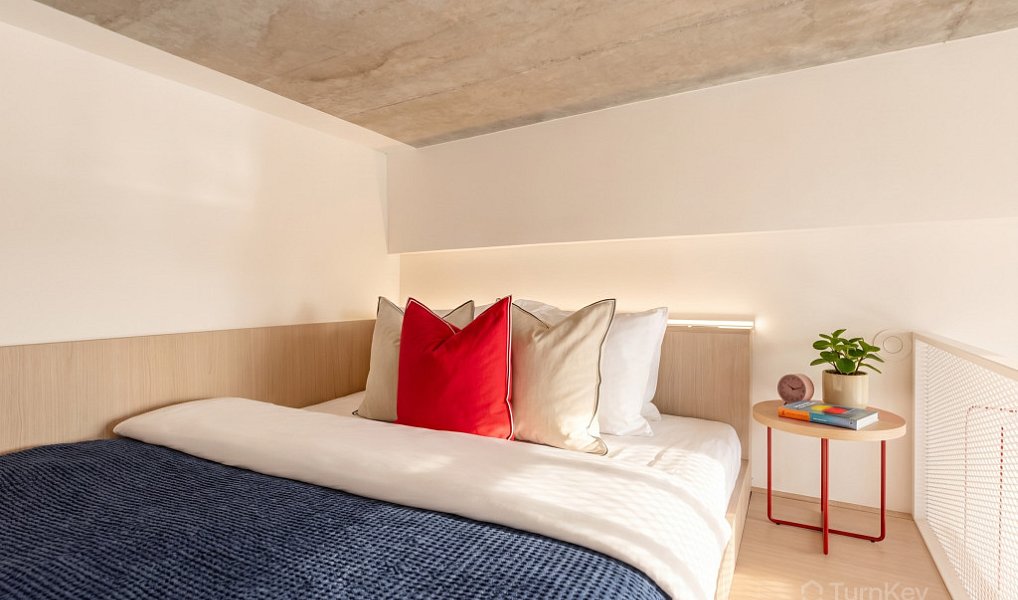 Prodej ubytovacího objektu 36 m², Praha – náhled fotky 7