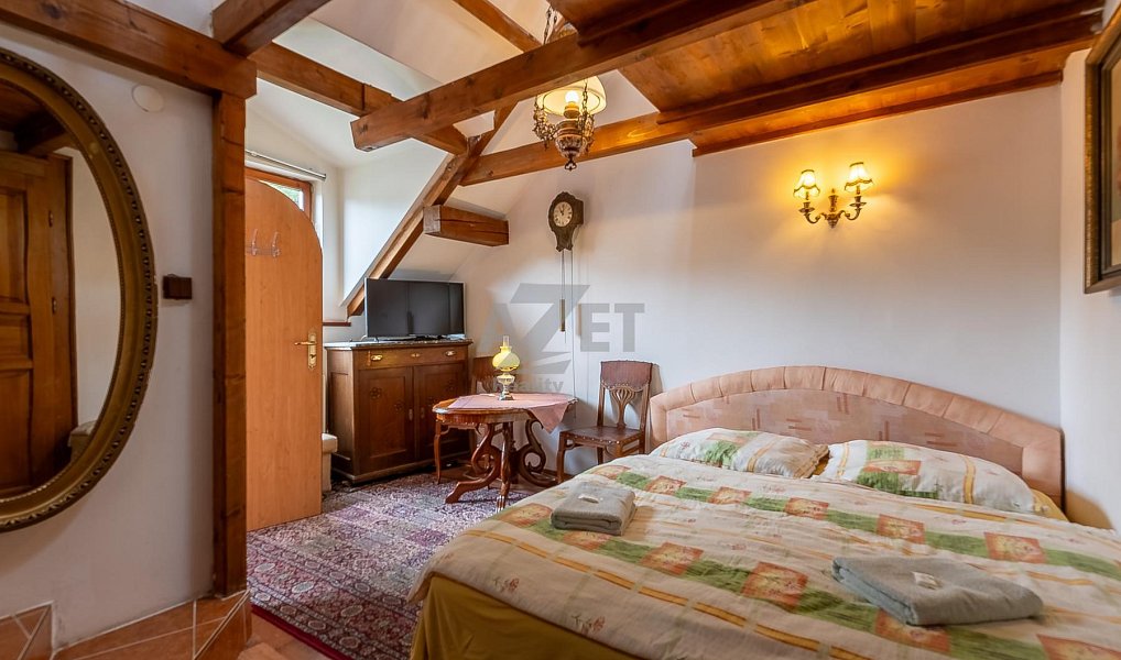 Prodej ubytovacího objektu 1 604 m², Příbor – náhled fotky 24